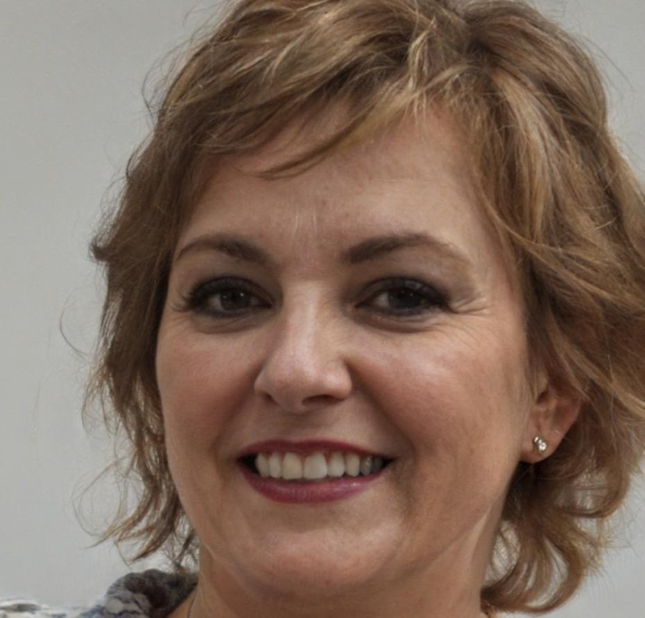 Portrait of Katarina Novak, Corporate Finance Director